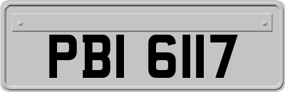 PBI6117