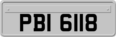 PBI6118