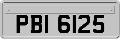 PBI6125