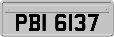 PBI6137