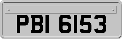 PBI6153