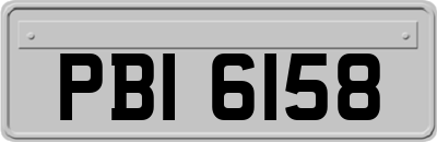 PBI6158