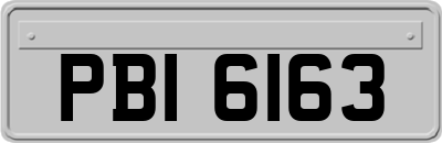 PBI6163