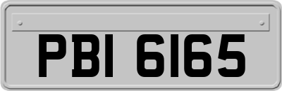 PBI6165