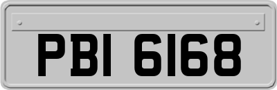 PBI6168