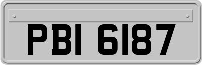 PBI6187