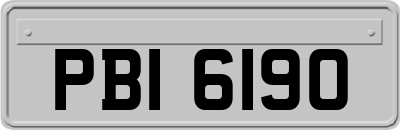 PBI6190