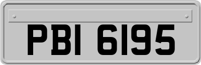 PBI6195