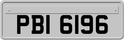 PBI6196