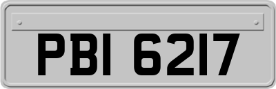 PBI6217