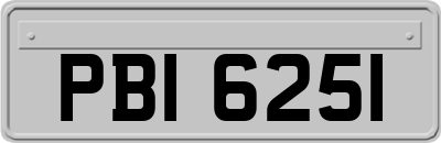 PBI6251