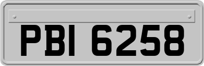 PBI6258