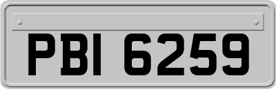 PBI6259