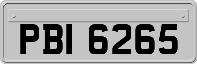 PBI6265