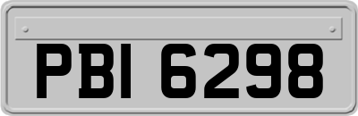 PBI6298