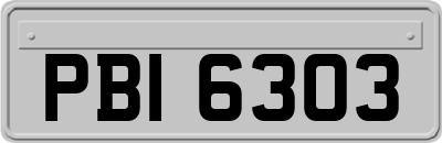 PBI6303