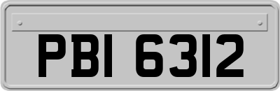 PBI6312