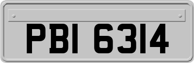 PBI6314