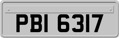 PBI6317