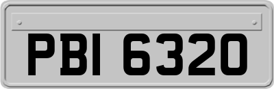 PBI6320