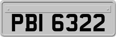 PBI6322