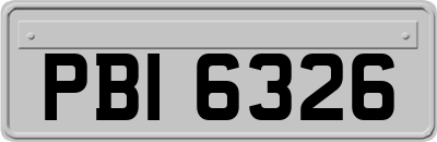 PBI6326