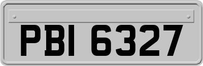 PBI6327