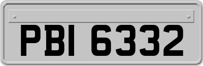 PBI6332