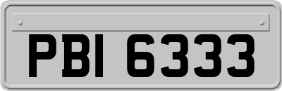 PBI6333