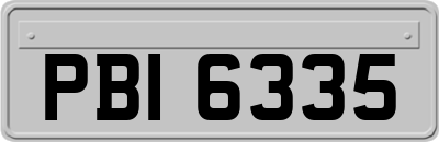 PBI6335