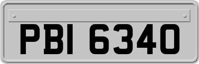 PBI6340