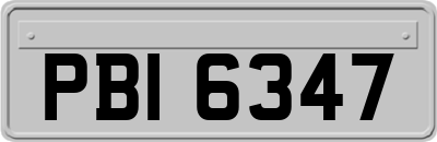 PBI6347