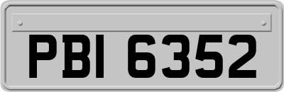 PBI6352