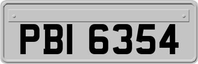 PBI6354