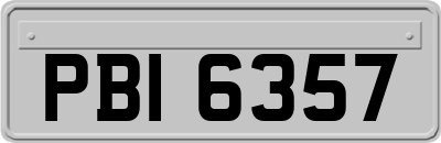 PBI6357