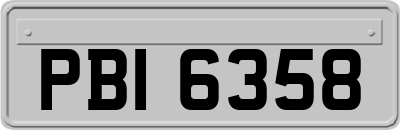 PBI6358