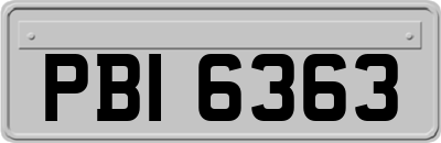 PBI6363