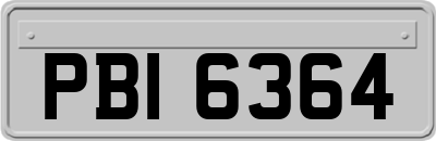 PBI6364