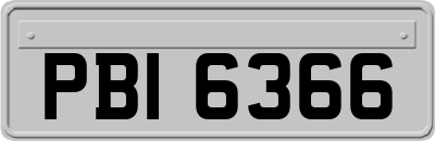 PBI6366