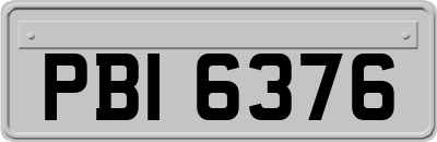 PBI6376