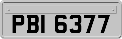 PBI6377