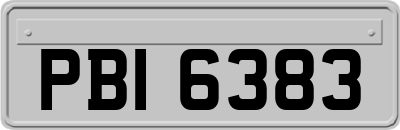 PBI6383