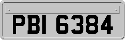 PBI6384