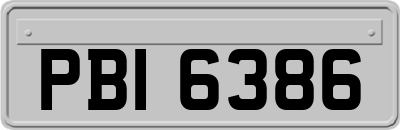 PBI6386