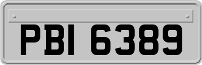 PBI6389