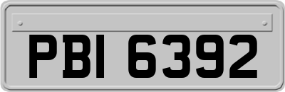 PBI6392