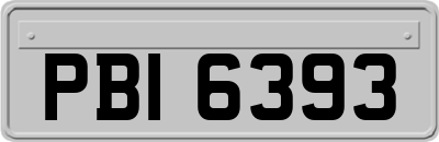 PBI6393