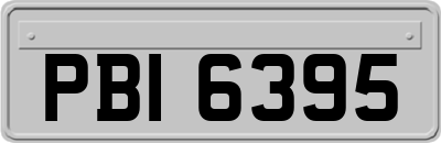 PBI6395