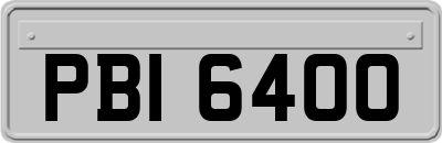 PBI6400