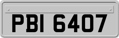 PBI6407